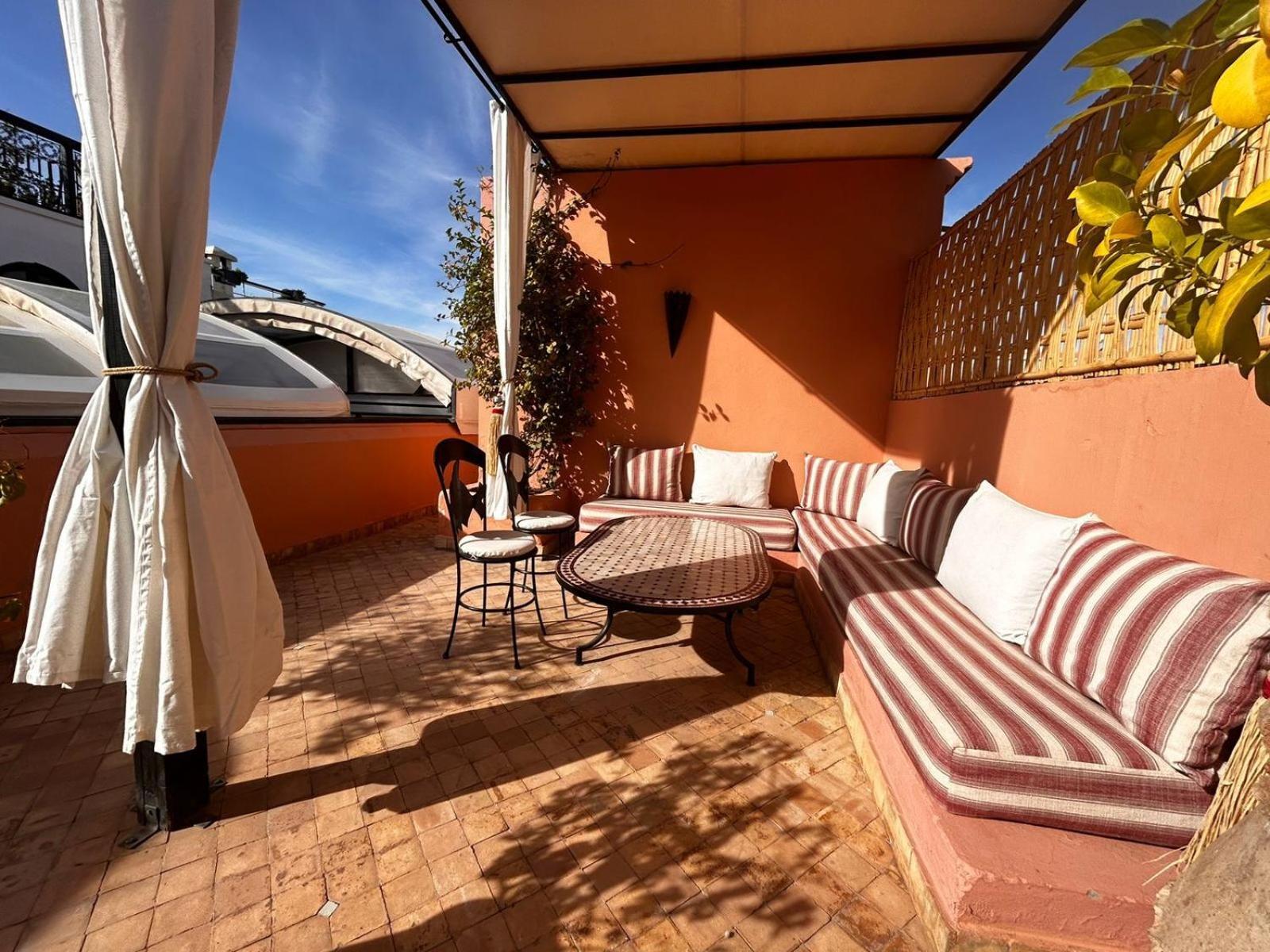 Guest house Dabachi Marrakesh