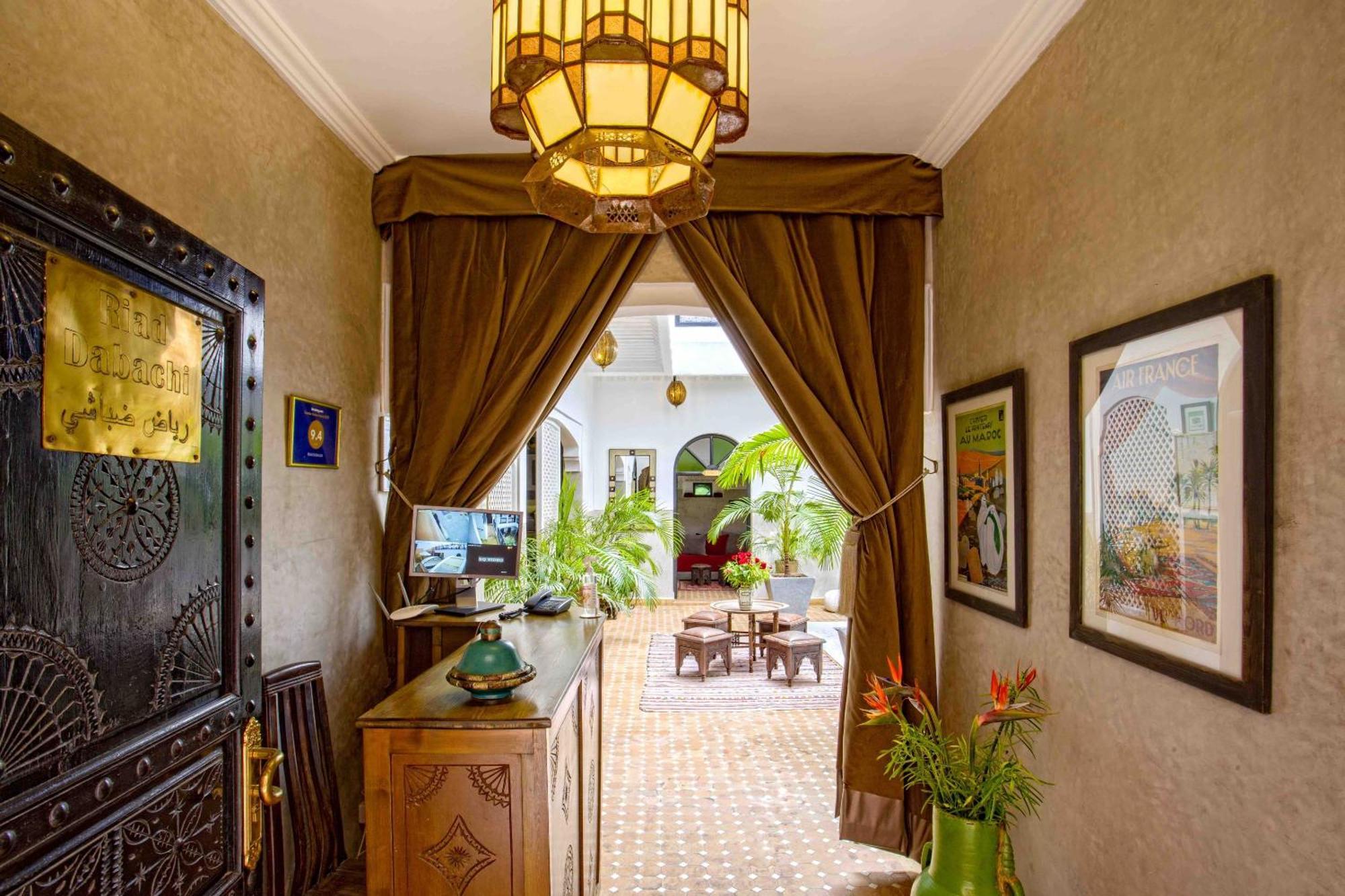Dabachi 3* Marrakesh